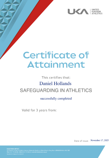 Safeguarding in Sport